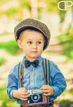 Сімейне та дитяче фото